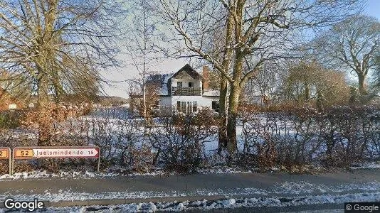 Erhvervslokaler til leje i Hornsyld - Foto fra Google Street View