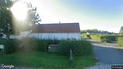 Erhvervslokaler til leje i Hundested - Foto fra Google Street View