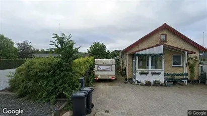 Erhvervslokaler til leje i Rødkærsbro - Foto fra Google Street View