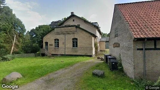 Erhvervslokaler til leje i Sønderborg - Foto fra Google Street View