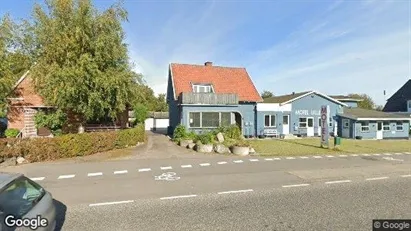 Erhvervslokaler til leje i Middelfart - Foto fra Google Street View