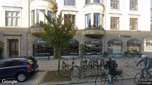 Erhvervslokaler til leje i Østerbro - Foto fra Google Street View