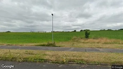 Erhvervslokaler til leje i Vojens - Foto fra Google Street View