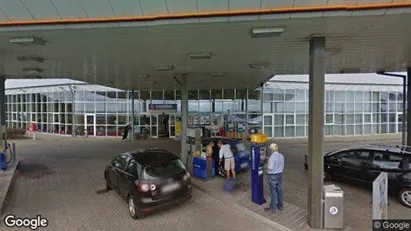 Erhvervslokaler til leje i Frederikshavn - Foto fra Google Street View