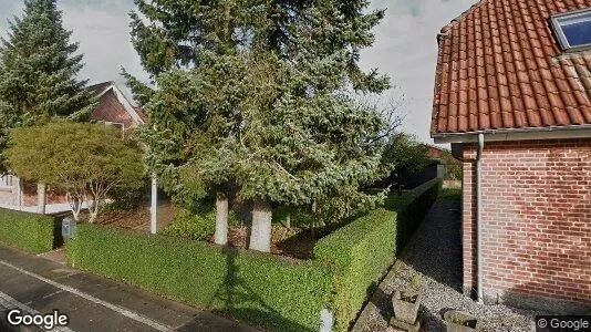 Erhvervslokaler til leje i Agerbæk - Foto fra Google Street View