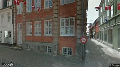 Erhvervslokaler til leje i Helsingør - Foto fra Google Street View