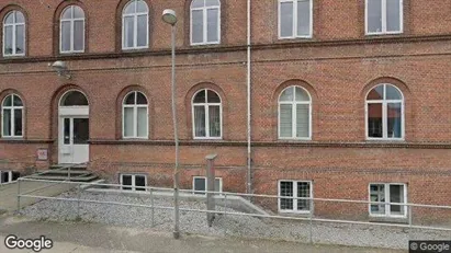 Erhvervslokaler til leje i Grenaa - Foto fra Google Street View