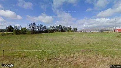 Erhvervslokaler til leje i Langå - Foto fra Google Street View