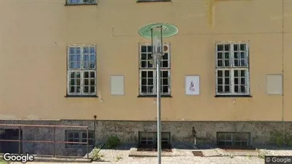 Erhvervslokaler til leje i Nykøbing Sjælland - Foto fra Google Street View