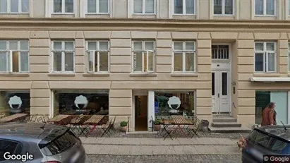 Erhvervslokaler til leje i Østerbro - Foto fra Google Street View