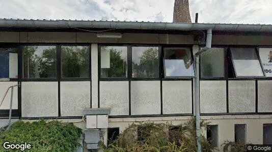 Erhvervslokaler til leje i Roskilde - Foto fra Google Street View