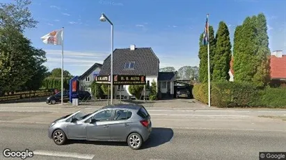 Erhvervslokaler til leje i Lejre - Foto fra Google Street View