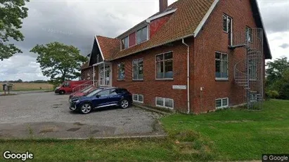 Erhvervslokaler til leje i Græsted - Foto fra Google Street View