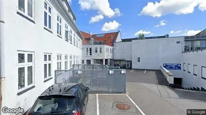 Erhvervslokaler til leje i Frederikshavn - Foto fra Google Street View