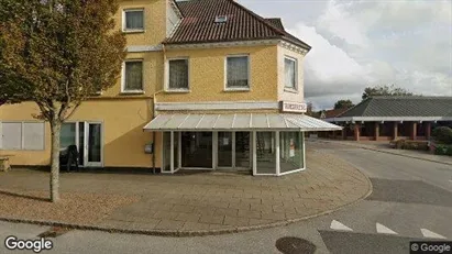 Erhvervslokaler til leje i Bindslev - Foto fra Google Street View