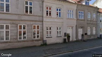 Erhvervslokaler til leje i Fredericia - Foto fra Google Street View