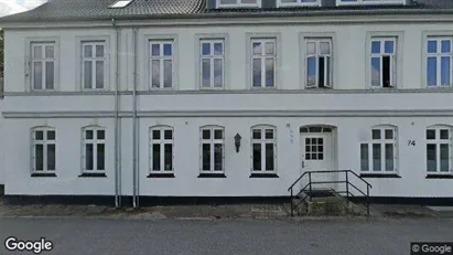 Erhvervslokaler til leje i Haderslev - Foto fra Google Street View