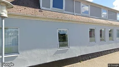 Erhvervslokaler til leje i Næstved - Foto fra Google Street View