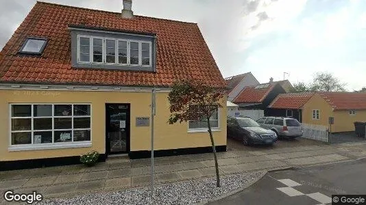 Erhvervslokaler til leje i Skagen - Foto fra Google Street View