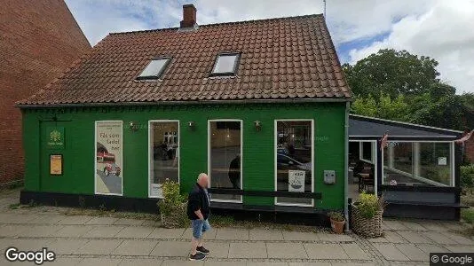 Erhvervslokaler til leje i Samsø - Foto fra Google Street View