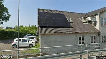 Erhvervslokaler til leje i Stenlille - Foto fra Google Street View