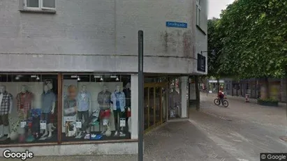 Erhvervslokaler til leje i Herning - Foto fra Google Street View