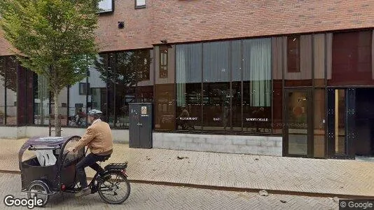 Erhvervslokaler til leje i Odense C - Foto fra Google Street View