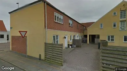 Erhvervslokaler til leje i Frederikshavn - Foto fra Google Street View