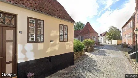 Erhvervslokaler til leje i Viborg - Foto fra Google Street View