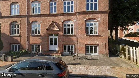 Erhvervslokaler til leje i Odense C - Foto fra Google Street View