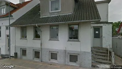 Erhvervslokaler til leje i Frederikshavn - Foto fra Google Street View