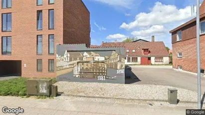 Erhvervslokaler til leje i Ringsted - Foto fra Google Street View