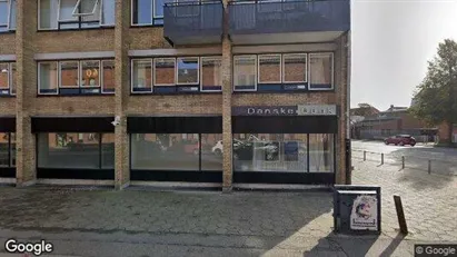 Erhvervslokaler til leje i Brønshøj - Foto fra Google Street View