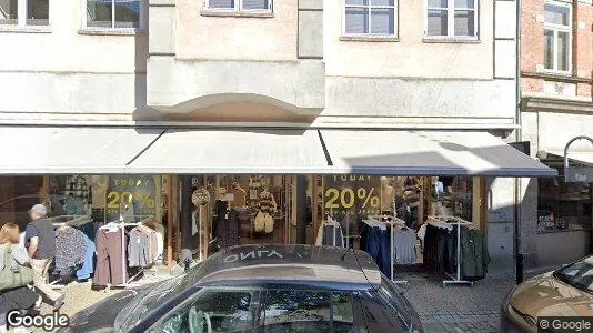 Erhvervslokaler til leje i Randers C - Foto fra Google Street View