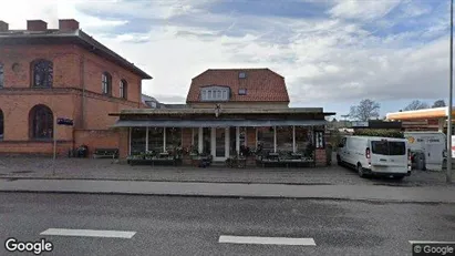 Erhvervslokaler til leje i Sorø - Foto fra Google Street View