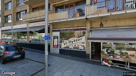 Erhvervslokaler til leje i Randers C - Foto fra Google Street View