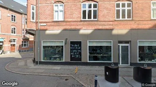 Erhvervslokaler til leje i Aalborg Centrum - Foto fra Google Street View