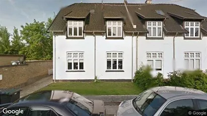 Erhvervslokaler til leje i Holbæk - Foto fra Google Street View