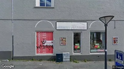 Erhvervslokaler til leje i Frederikshavn - Foto fra Google Street View