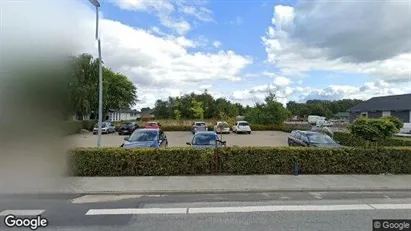 Erhvervslokaler til leje i Ikast - Foto fra Google Street View