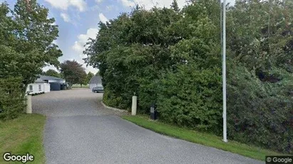 Erhvervslokaler til leje i Tønder - Foto fra Google Street View