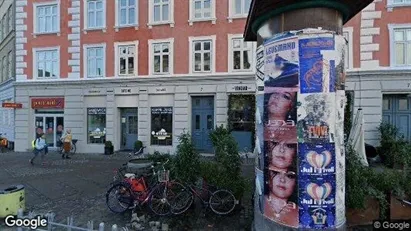 Erhvervslokaler til leje i Østerbro - Foto fra Google Street View