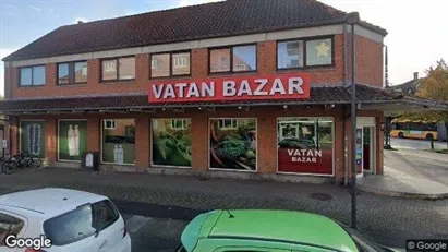 Erhvervslokaler til leje i Brønshøj - Foto fra Google Street View