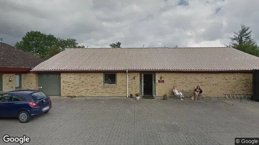 Erhvervslokaler til leje i Holbæk - Foto fra Google Street View