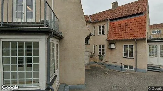 Erhvervslokaler til leje i Kongens Lyngby - Foto fra Google Street View