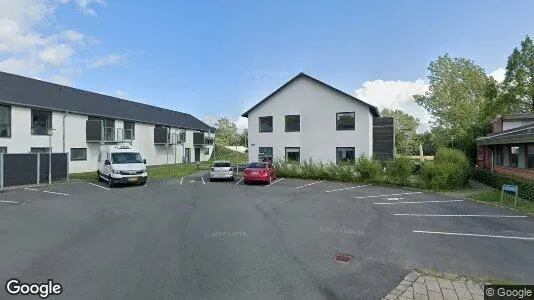 Erhvervslokaler til leje i Børkop - Foto fra Google Street View