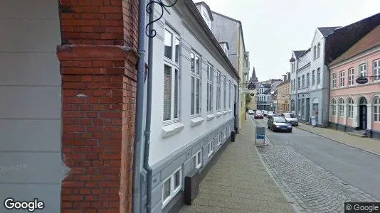 Erhvervslokaler til leje i Kolding - Foto fra Google Street View