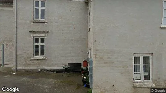 Erhvervslokaler til leje i Gudme - Foto fra Google Street View