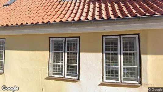 Erhvervslokaler til leje i Stege - Foto fra Google Street View