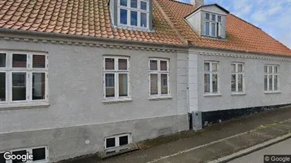 Erhvervslokaler til leje i Kalundborg - Foto fra Google Street View